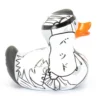 Manga-Comics-Japan-Rubber-Duck-BudUSA-5 Luxury Manga Blossom Duck