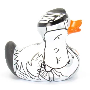 Manga-Comics-Japan-Rubber-Duck-BudUSA-5 Luxury Manga Blossom Duck