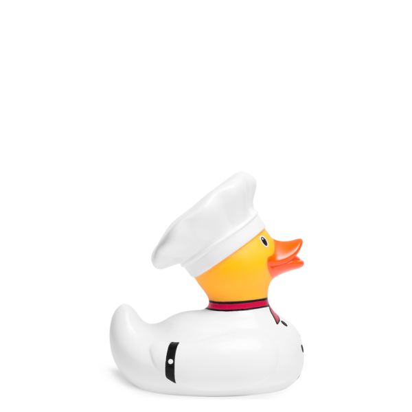 Mini Deluxe Chef Duck