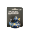 Mini Luxury Gold Star Magic Duck