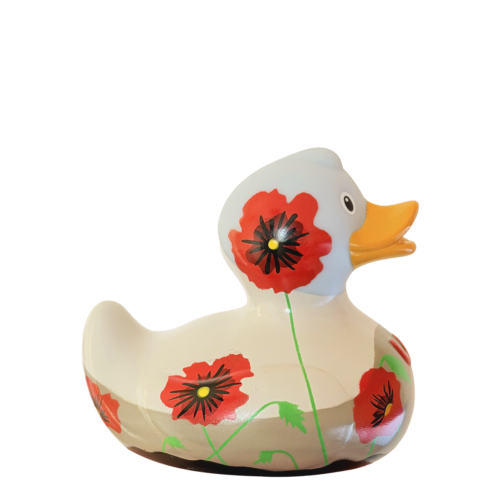 POPPIES-NEW Luxury Poppies Duck