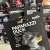 Deluxe Paparazzi Duck
