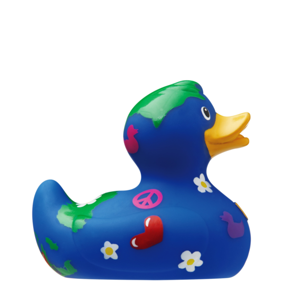 Luxury Peace Planet Duck