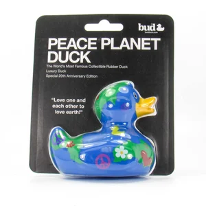 Luxury Peace Planet Duck