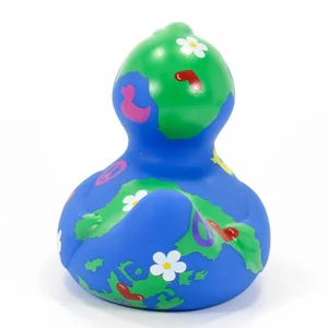 Luxury Peace Planet Duck