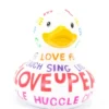 Luxury Positive Poem Duck