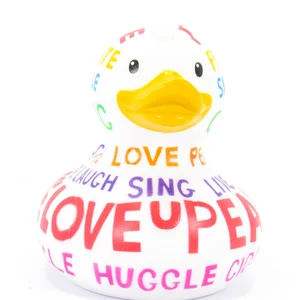 Luxury Positive Poem Duck