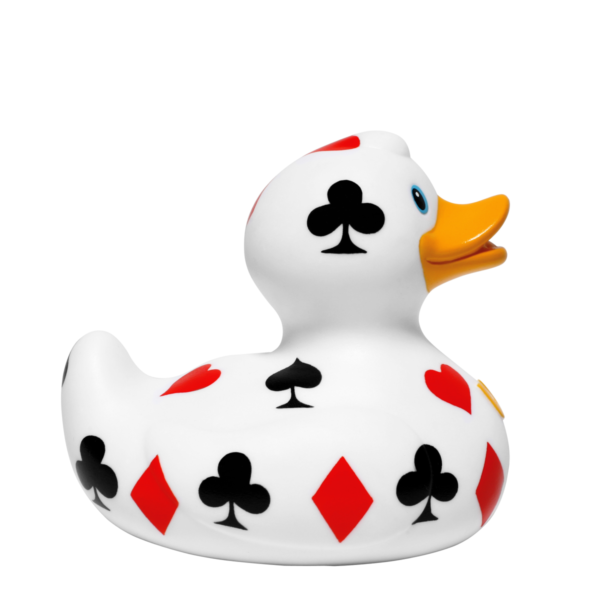 Luxury Poker Duck