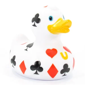 Poker-Gambling-Rubber-Duck-BudUSA-4 Luxury Poker Duck