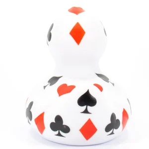 Poker-Gambling-Rubber-Duck-BudUSA-7 Luxury Poker Duck