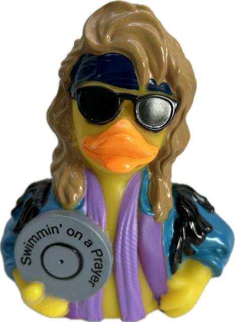 CelebriDucks Pond Jovial Duck