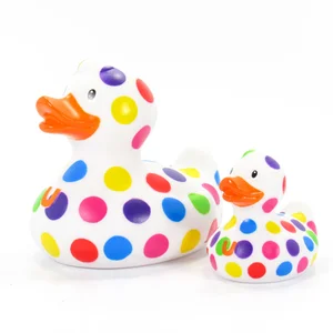Mini Luxury Pop Dot Duck