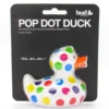 Luxury Pop Dot Duck