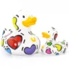 Luxury Pop Heart Duck