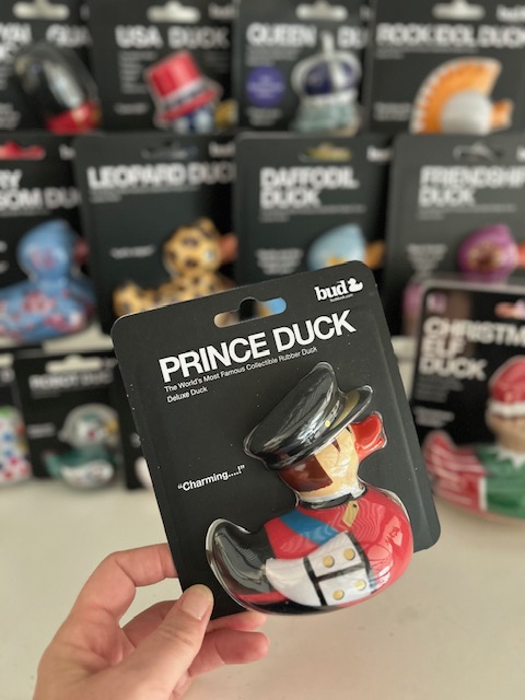 Deluxe Prince Duck