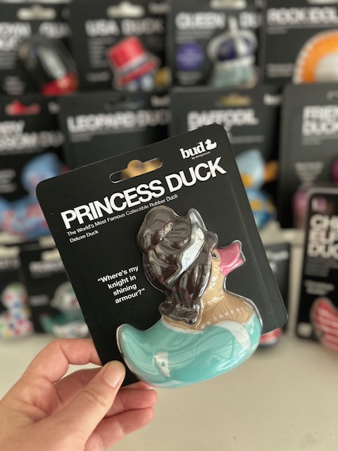 Deluxe Princess Duck