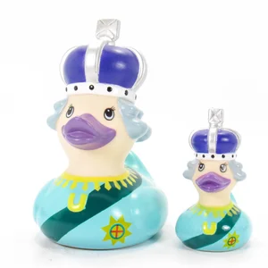 Mini Deluxe Queen Duck