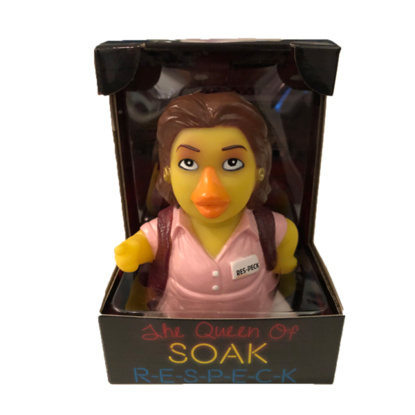 CelebriDucks Queen of Soak Duck