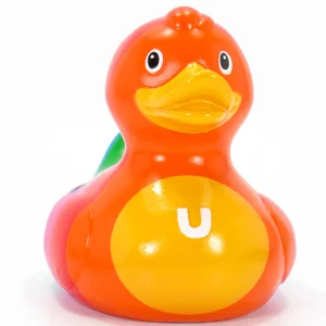 Luxury Rainbow Duck