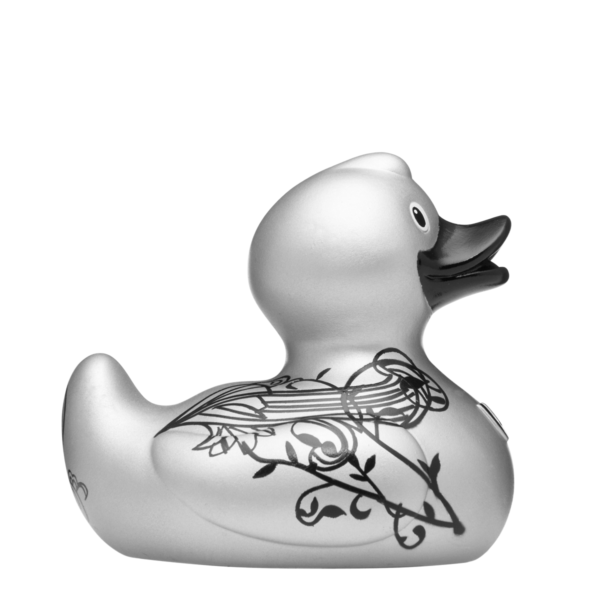 Ritzy Duck for website Luxury Ritzy Duck