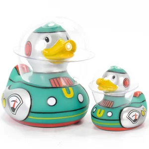 Mini Deluxe Robot Duck