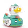 Robot-Rubber-Duck-Bud-Duck-5 Deluxe Robot Duck