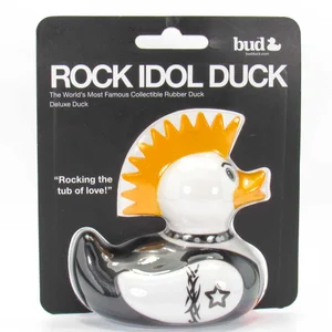 Rock-Idol-Rubber-Duck-BudDuck-1 Deluxe Rock Idol Duck