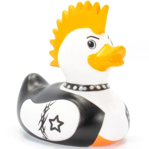 Rock-Idol-Rubber-Duck-BudDuck-5 Deluxe Rock Idol Duck