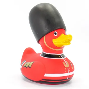 Royal-Guard-Rubber-Duck-BudDuck-5 Deluxe Royal Guard Duck