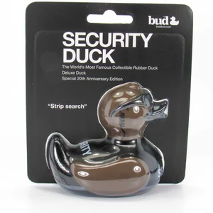 Deluxe Security Duck