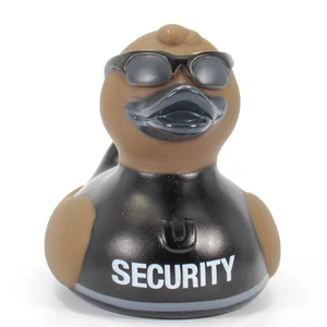 Deluxe Security Duck