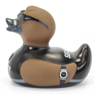 Deluxe Security Duck