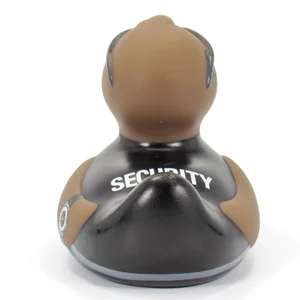 Deluxe Security Duck