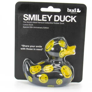Luxury Smiley Duck
