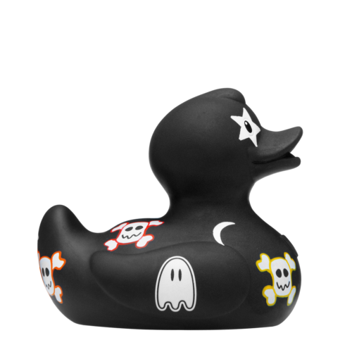 Spooky Duck for website Luxury Spooky Duck