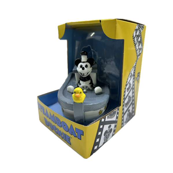 CelebriDucks Steamboat Ducky
