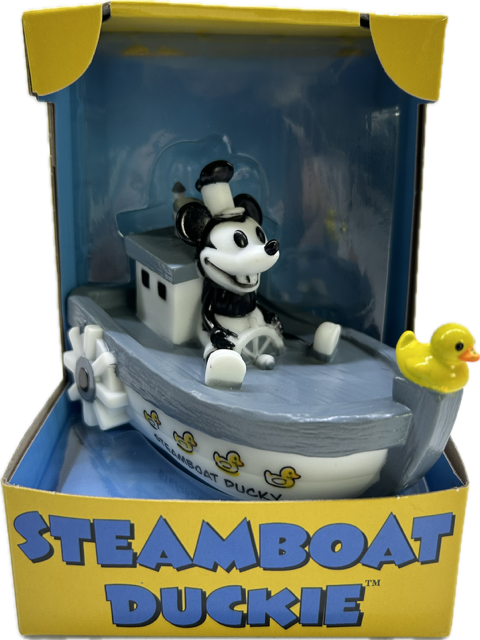 CelebriDucks Steamboat Ducky