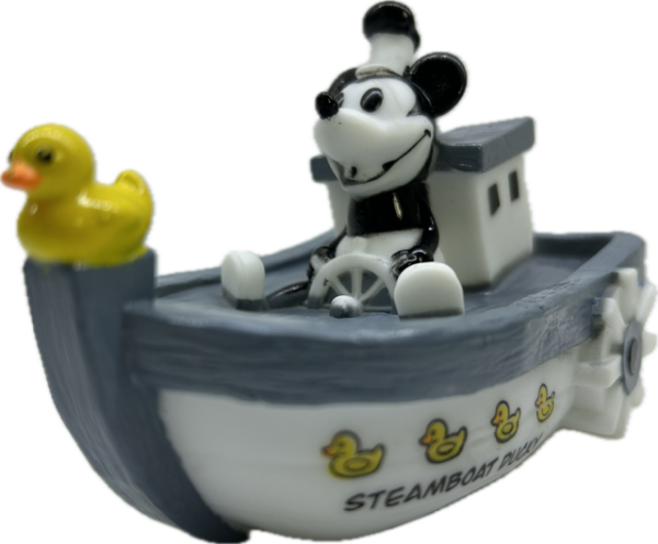 CelebriDucks Steamboat Ducky