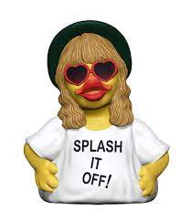 CelebriDucks Tail-rrr Duck