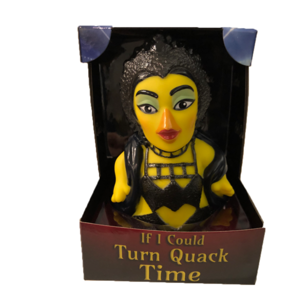 CelebriDucks Turn Quack Time Duck