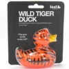 Luxury Wild Tiger Duck