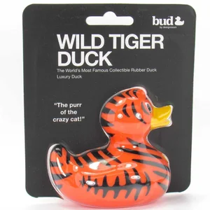 Luxury Wild Tiger Duck