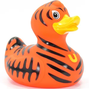 Luxury Wild Tiger Duck