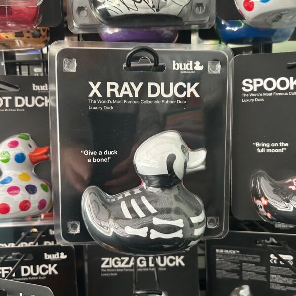 Luxury X-Ray Duck