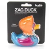 Zag-Rubber-Duck-BudDuck-1 Deluxe Zag Duck