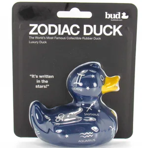 Zodiac-Rubber-Duck-Bud-Duck-1 Luxury Zodiac Duck