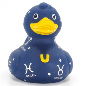 Zodiac-Rubber-Duck-Bud-Duck-3 Luxury Zodiac Duck
