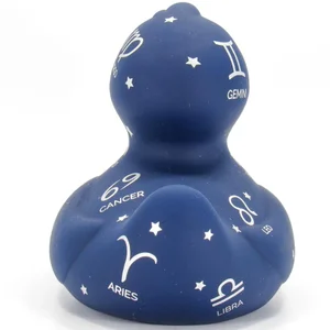 Zodiac-Rubber-Duck-Bud-Duck-6 Luxury Zodiac Duck