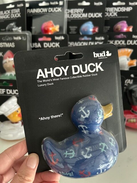 Luxury Ahoy Duck