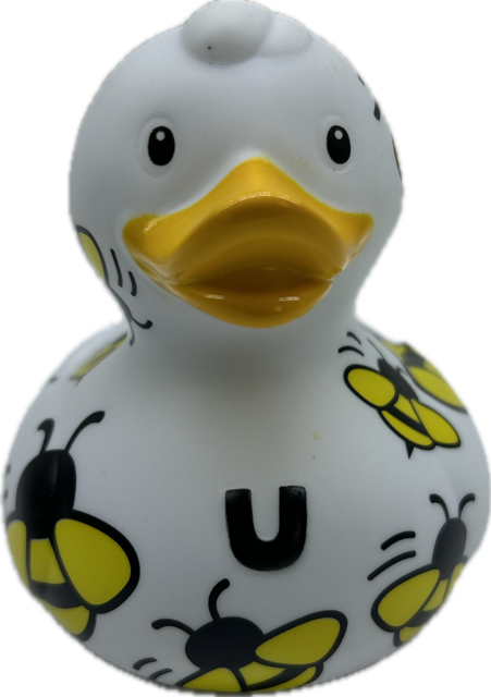 Luxury Bee Happy Duck
